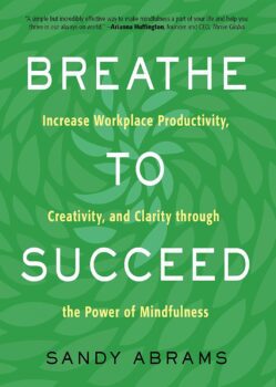 Breathe to Succeed by Sandy Abrams