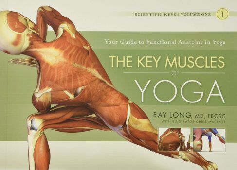 The Key Muscles of Yoga by Ray Long