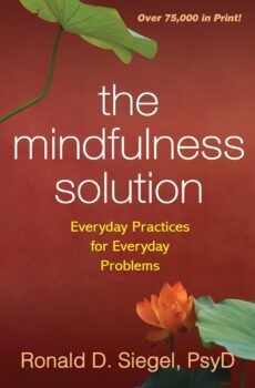 The Mindfulness Solution by Ronald D. Siegel