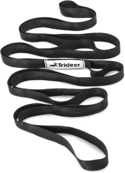 Trideer Stretching Yoga Strap